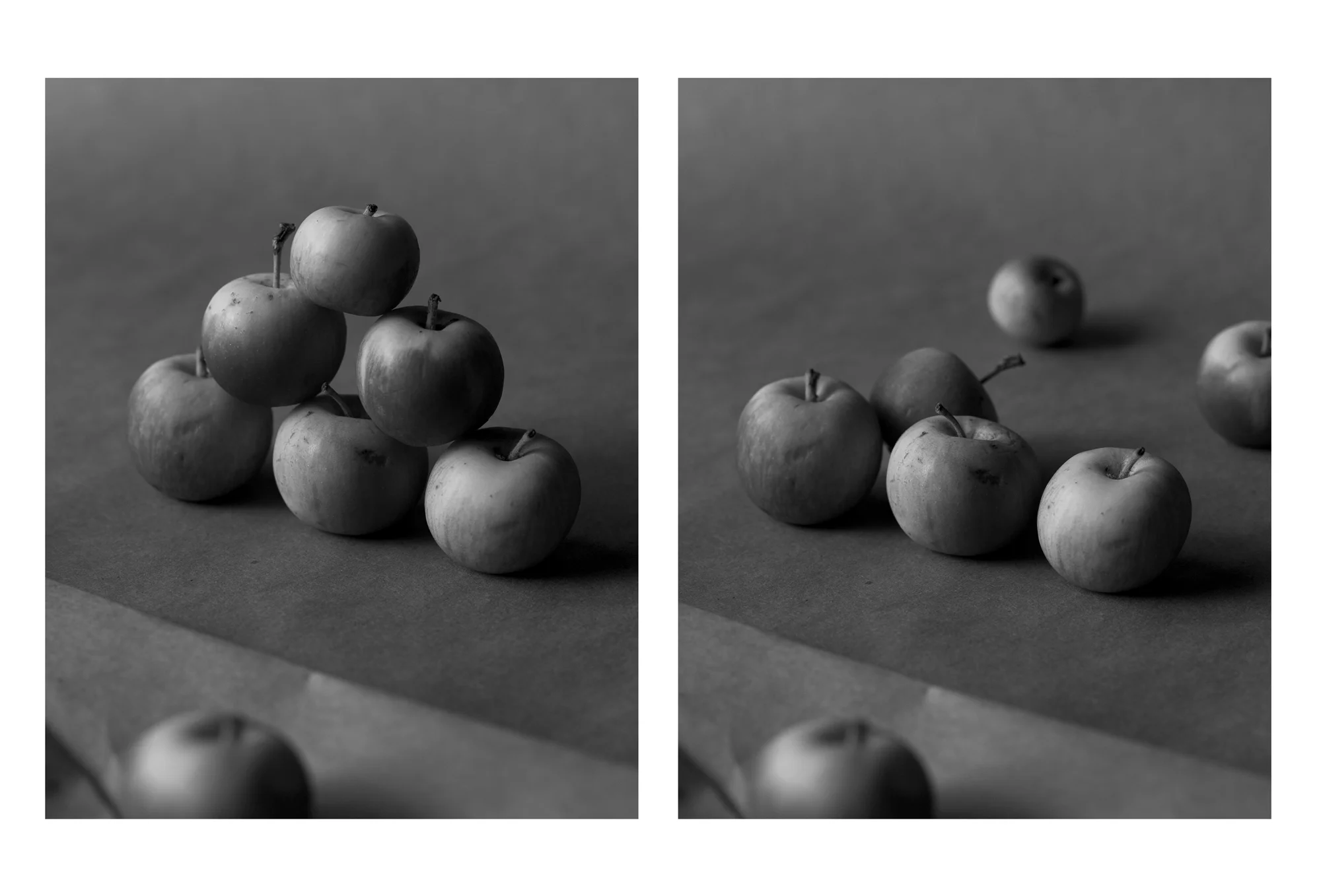 aysia-stieb-foot-tap-jaw-jerk-apples-stack-diptych-photograph-02.jpg