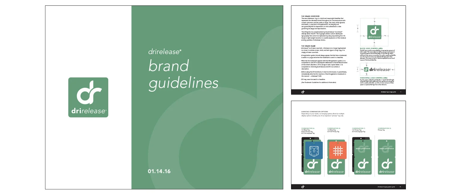  Brand Guidelines Book 