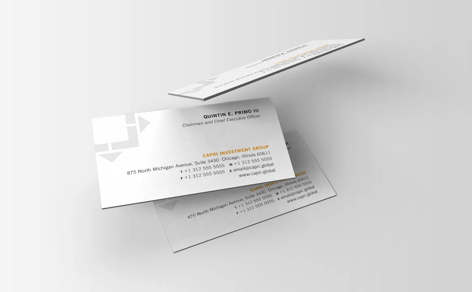  Business Card Redesign (Custom Duplex, Two-Sided Engraving, Foil Stamping, Edge Painting) 
