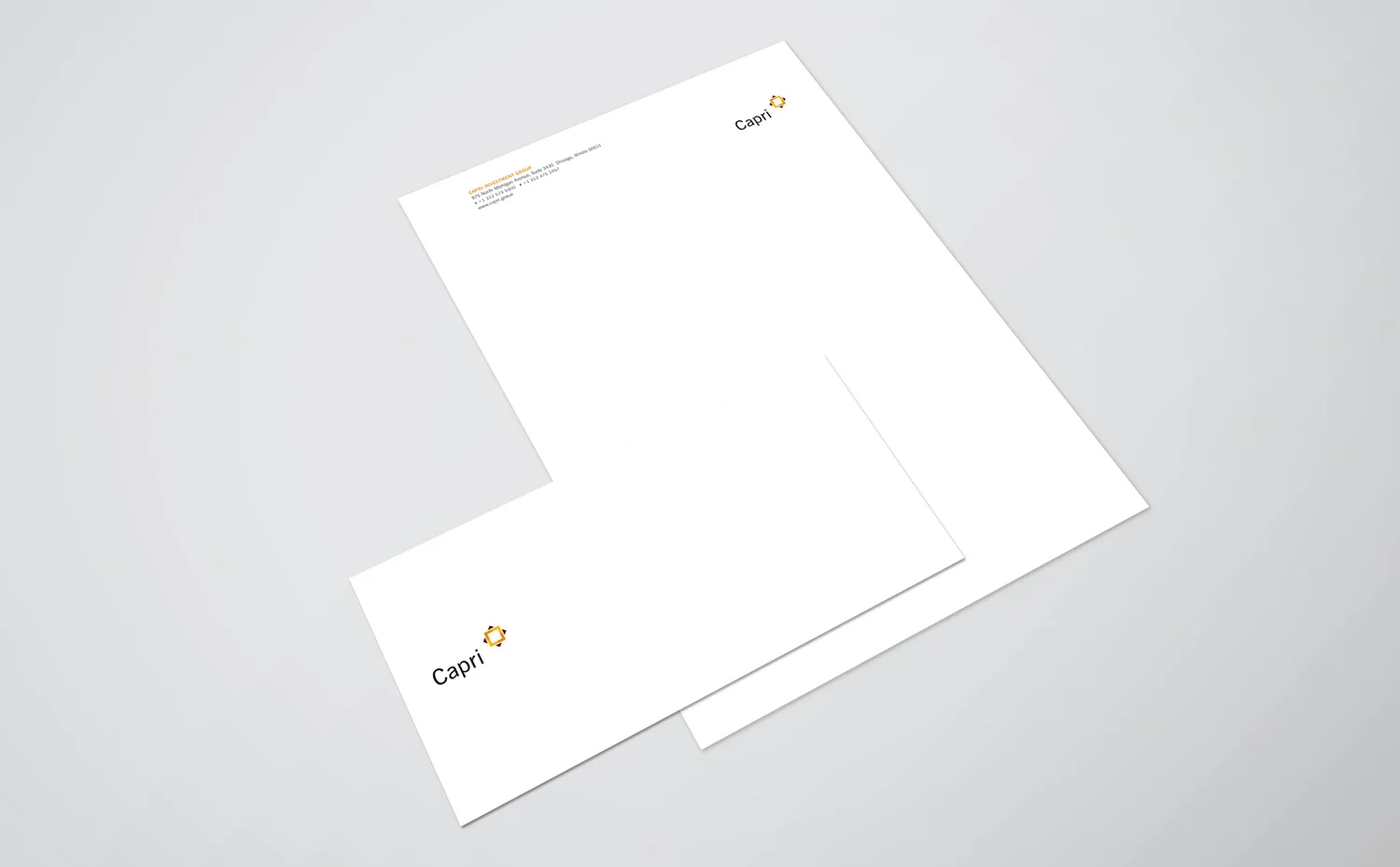  Letterhead Redesign 