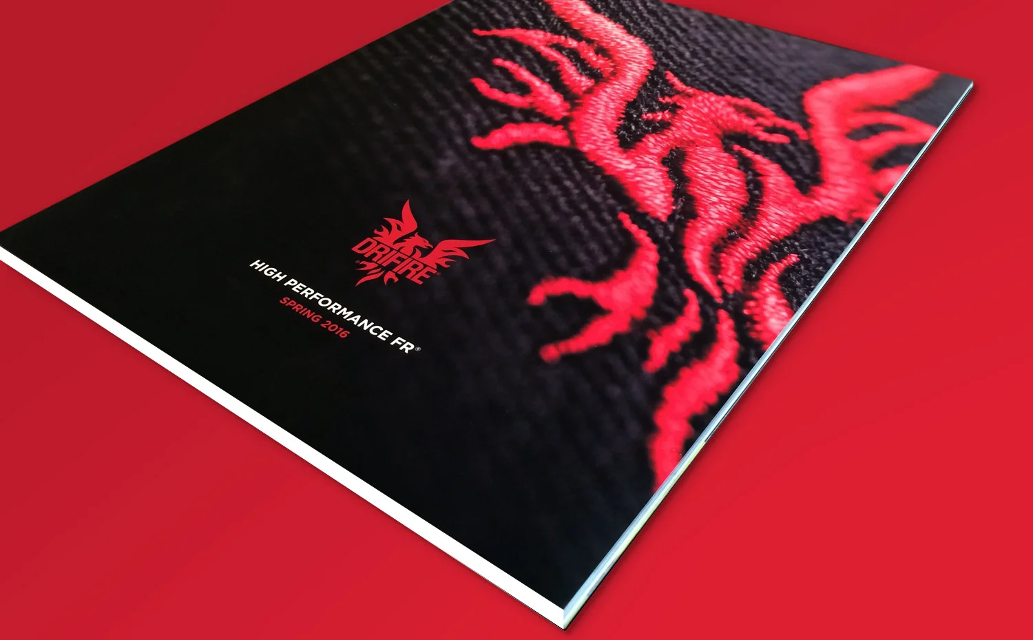  Spring Catalog Redesign 