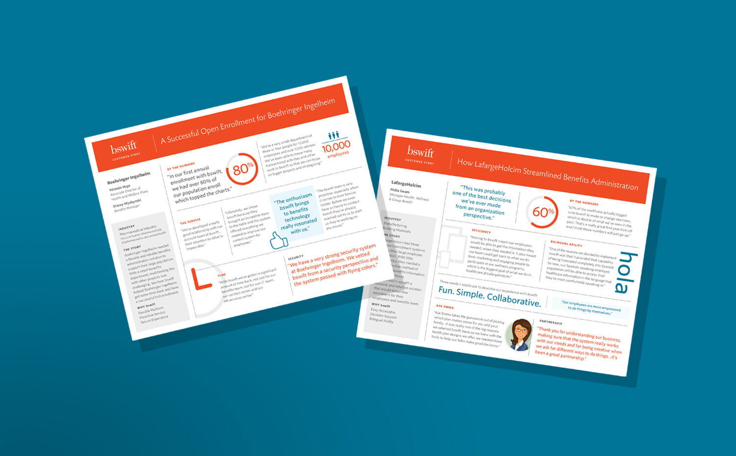  Customer Story Case Studies 