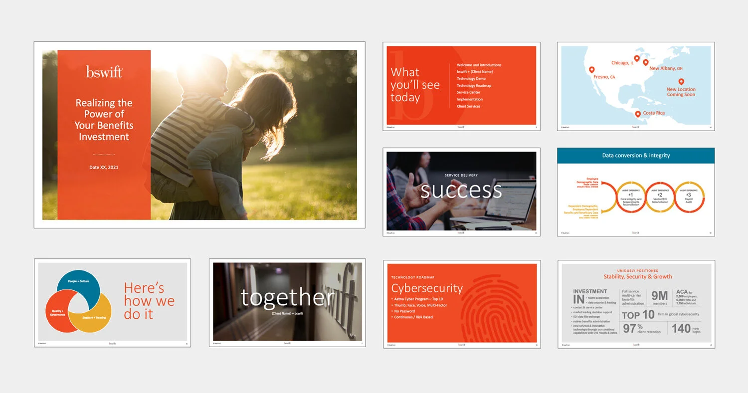  Core Sales PowerPoint Deck 