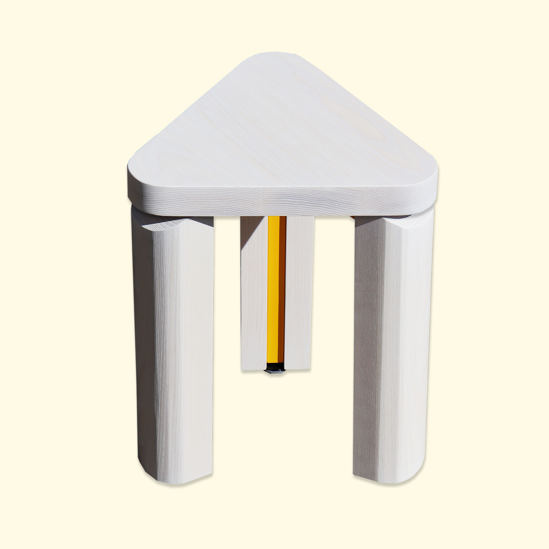 Notched Stool