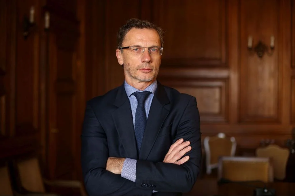 ACAP NYC WELCOMES BORIS VUJČIĆ, GOVERNOR OF THE CROATIAN NATIONAL BANK