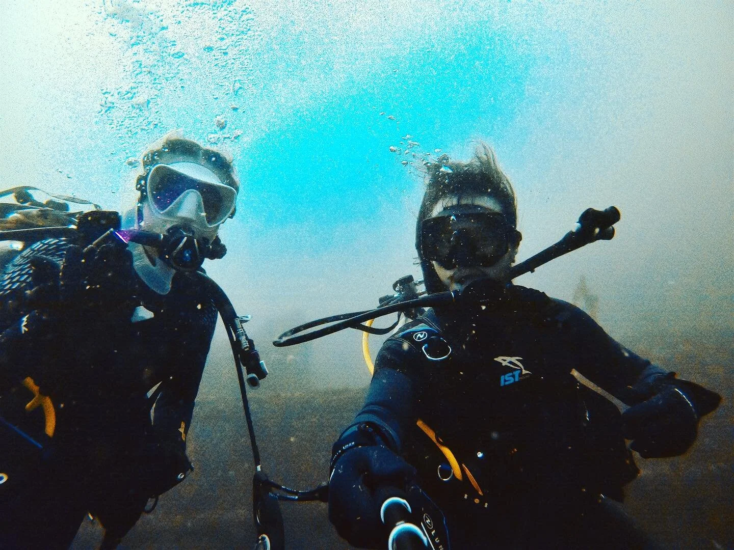 San Diego Wreck Diving.
Ruby E. Ship Wreck - 85 ft
Ingraham St. Bridge - 60 ft
#scubadiving #instadive