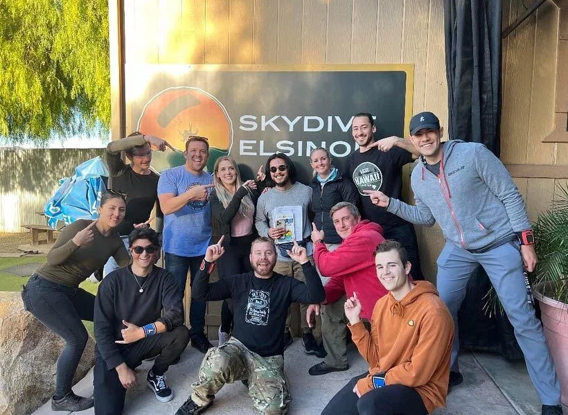 Passed my exams today. I&rsquo;m officially no longer a student. I am an A-licensed skydiver!!! Fuck you tinnitus, fuck you central serous chorioretinopathy, fuck you inflation, fuck you sugar, fuck you amber heard, fuck you Spy drone birds, fuck you