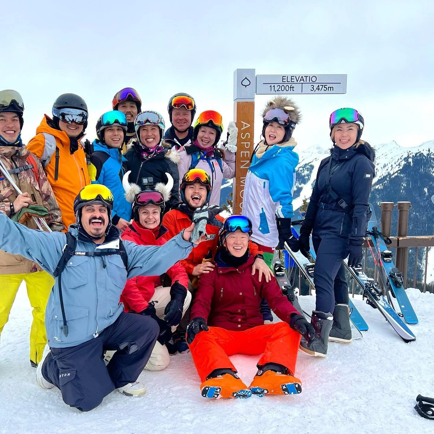 Aspen 2023 ⛄️ 
#aspencolorado #skiinskiout #instyle