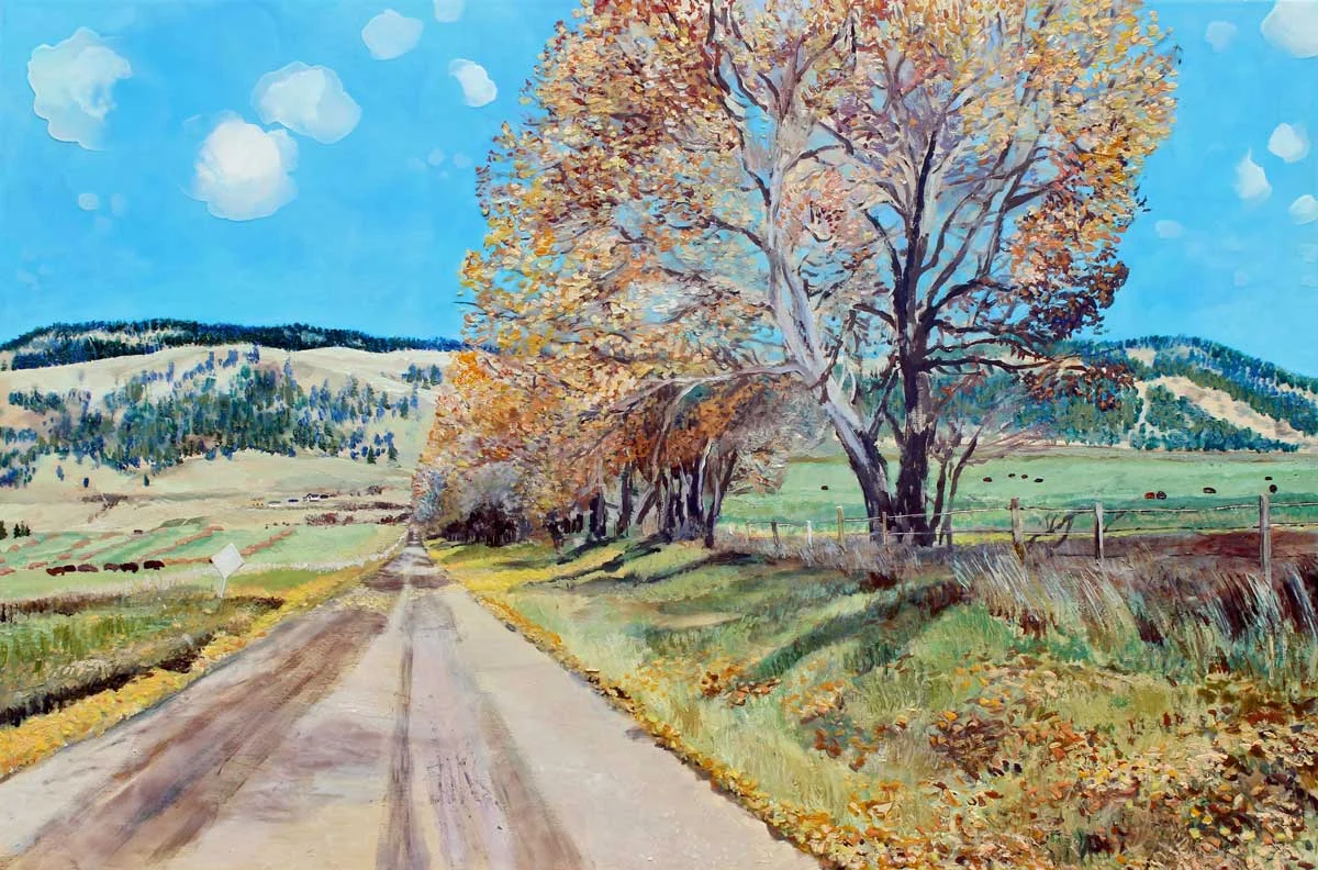 Backroad Okanagan