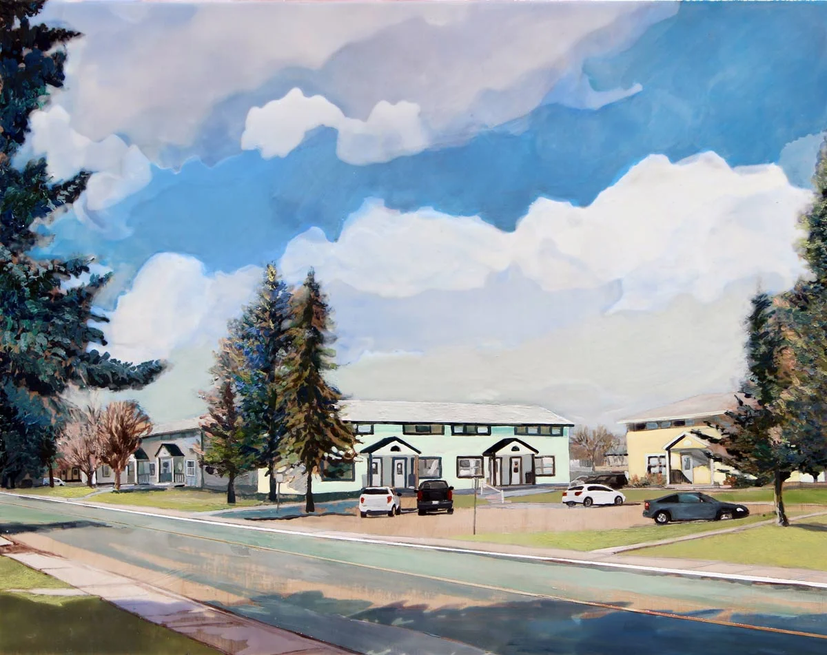 Muttart Housing