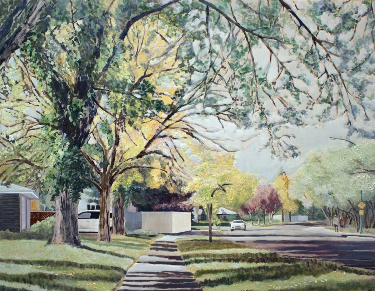 By the Creek