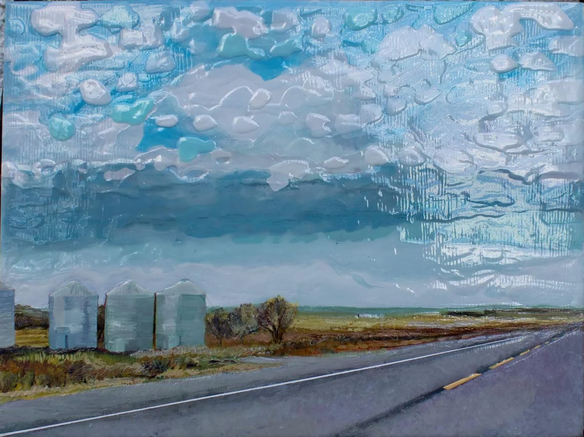 Back Road Prairie