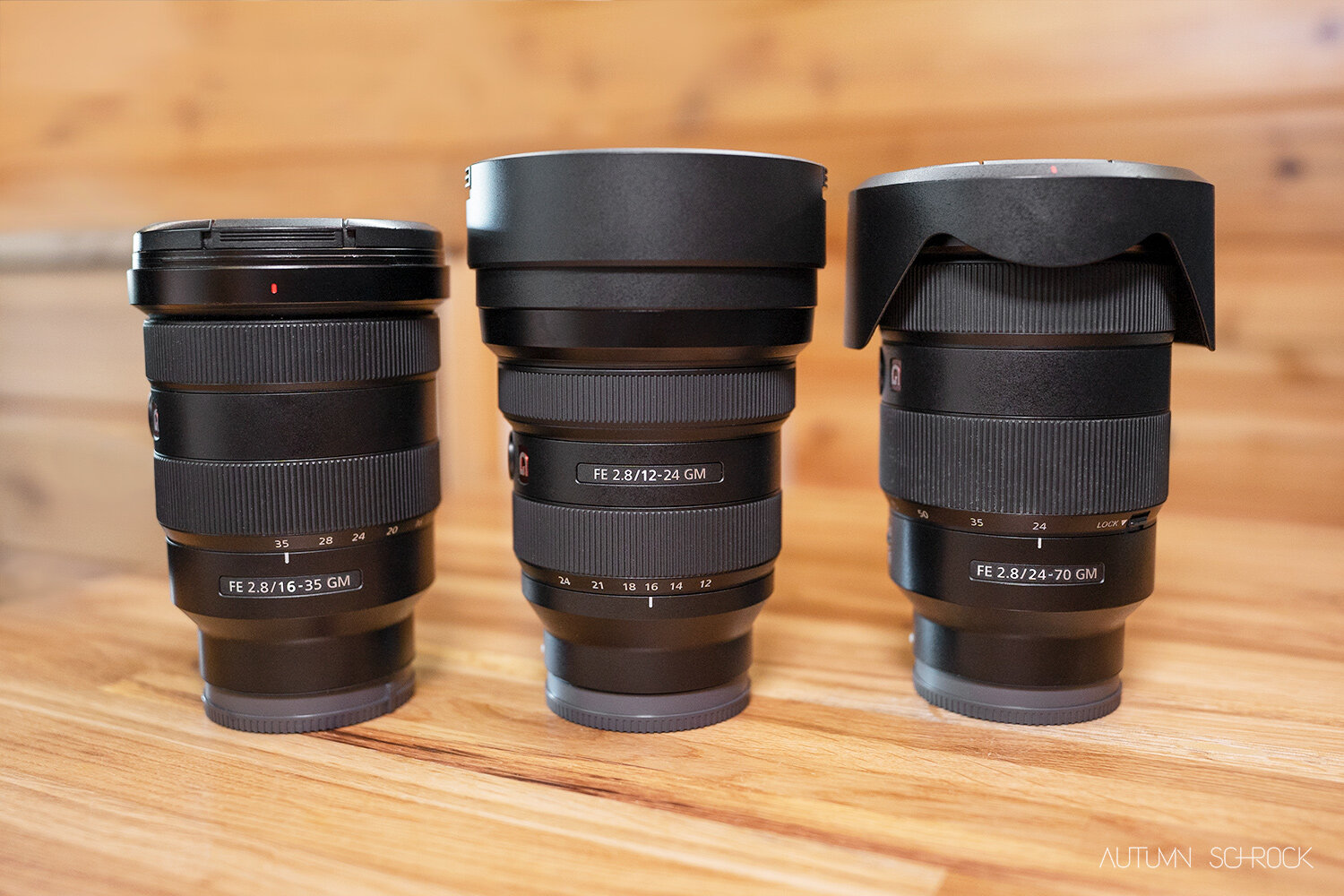 Sony FE 12-24mm f/2.8 G Master Lens Review — Autumn Schrock
