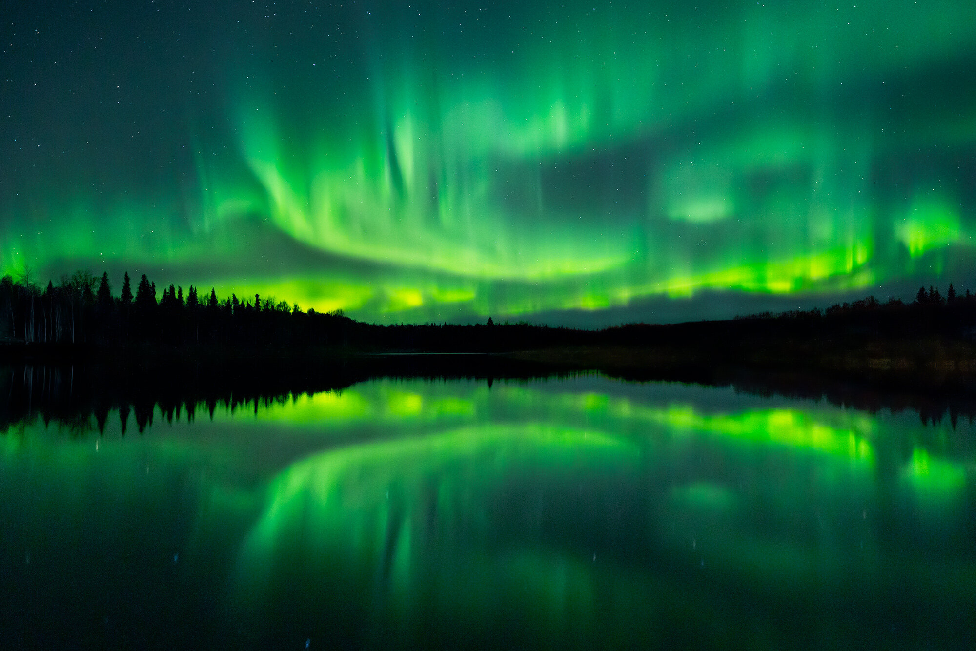 Light Side Up: Aurora from the Stratosphere — Autumn Schrock