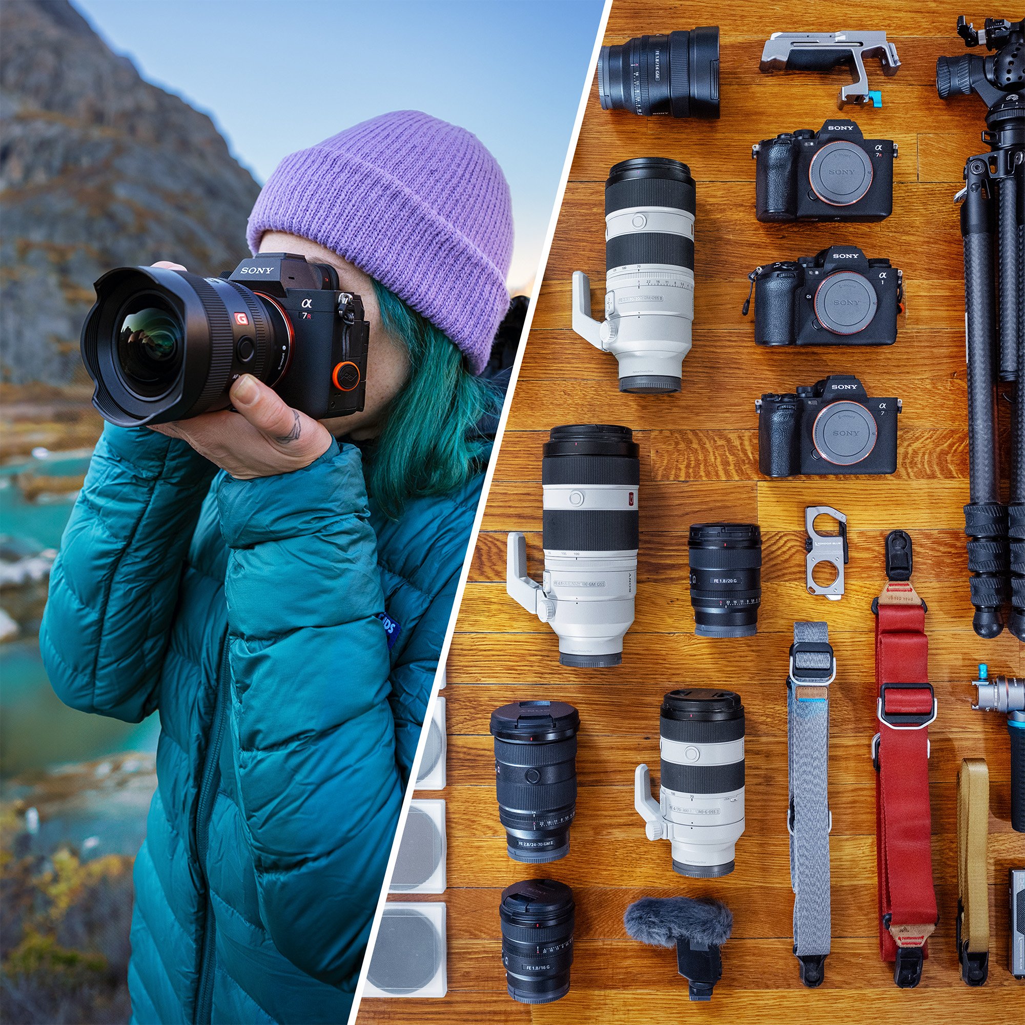 Ultimate Photography Gear Guide