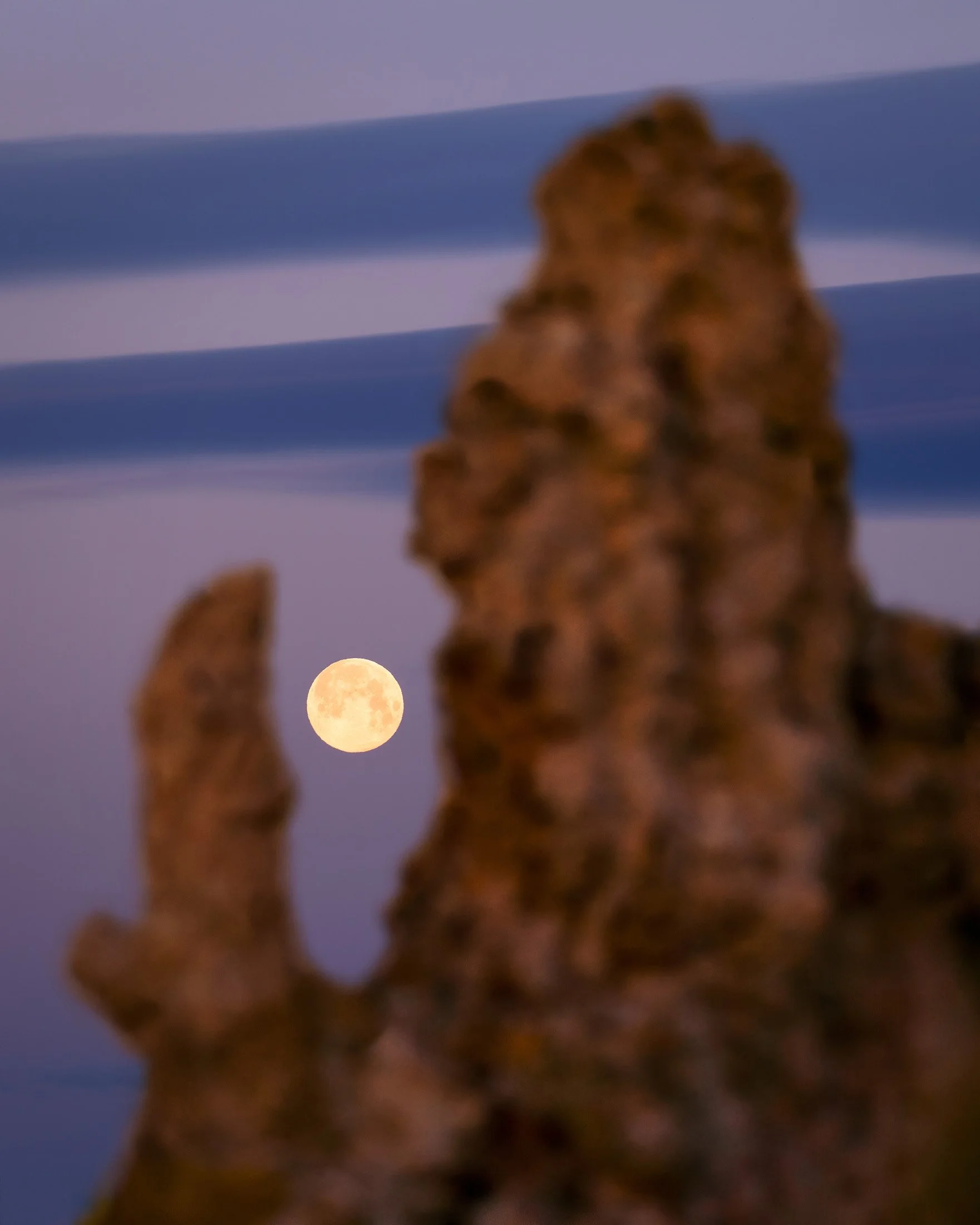 How to Photograph the Moon: A Complete Guide to Environmental Moon Photography