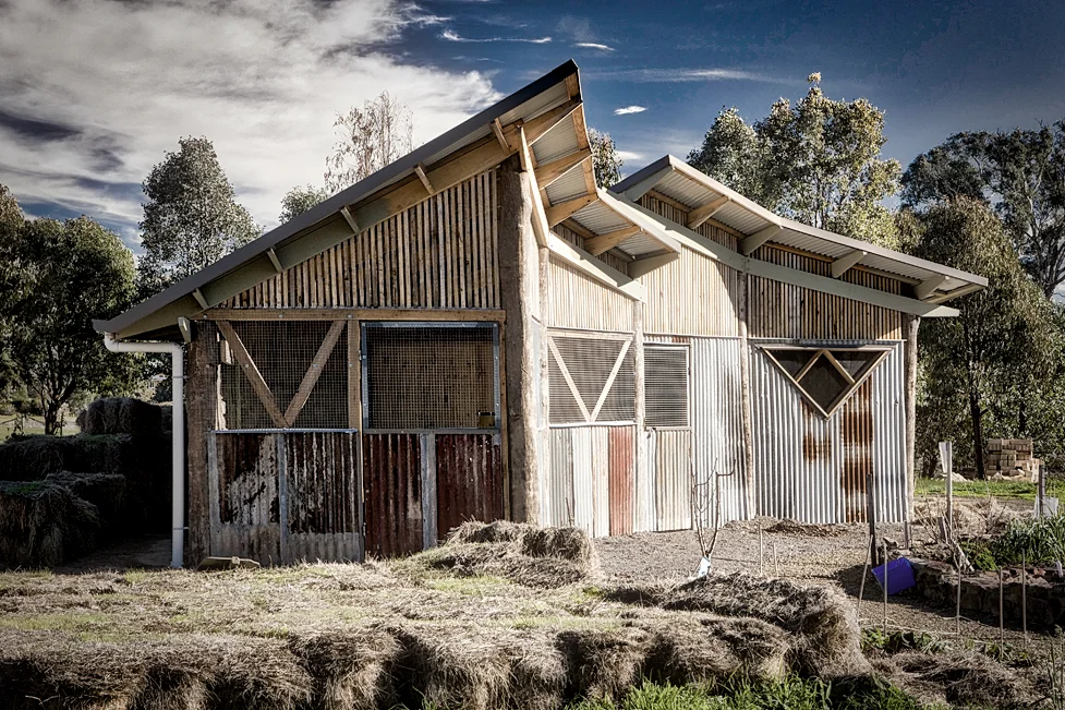 potting shed