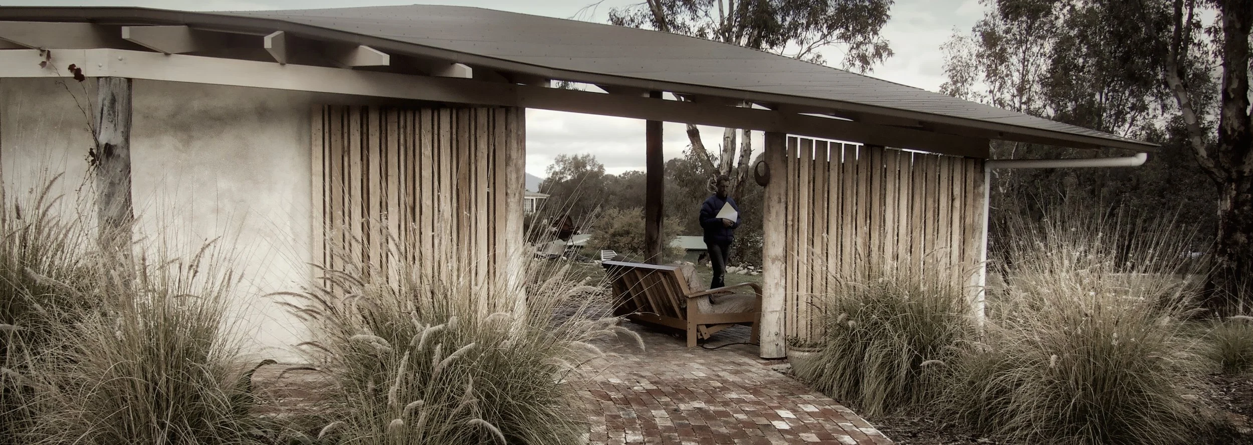 yackandandah house