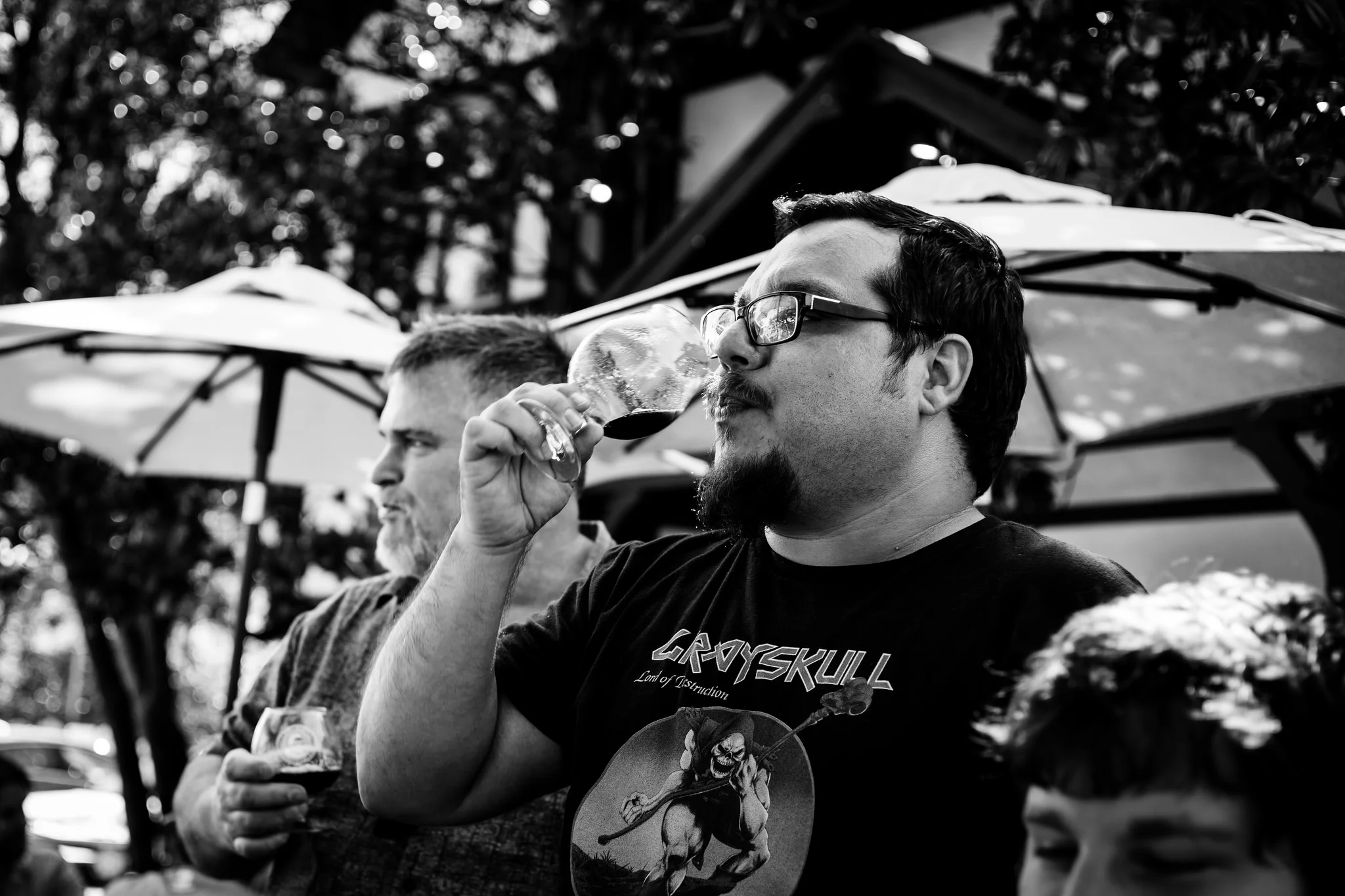  The Beerists Sponsored Beer Tasting at The Draught House. Austin, Texas. 