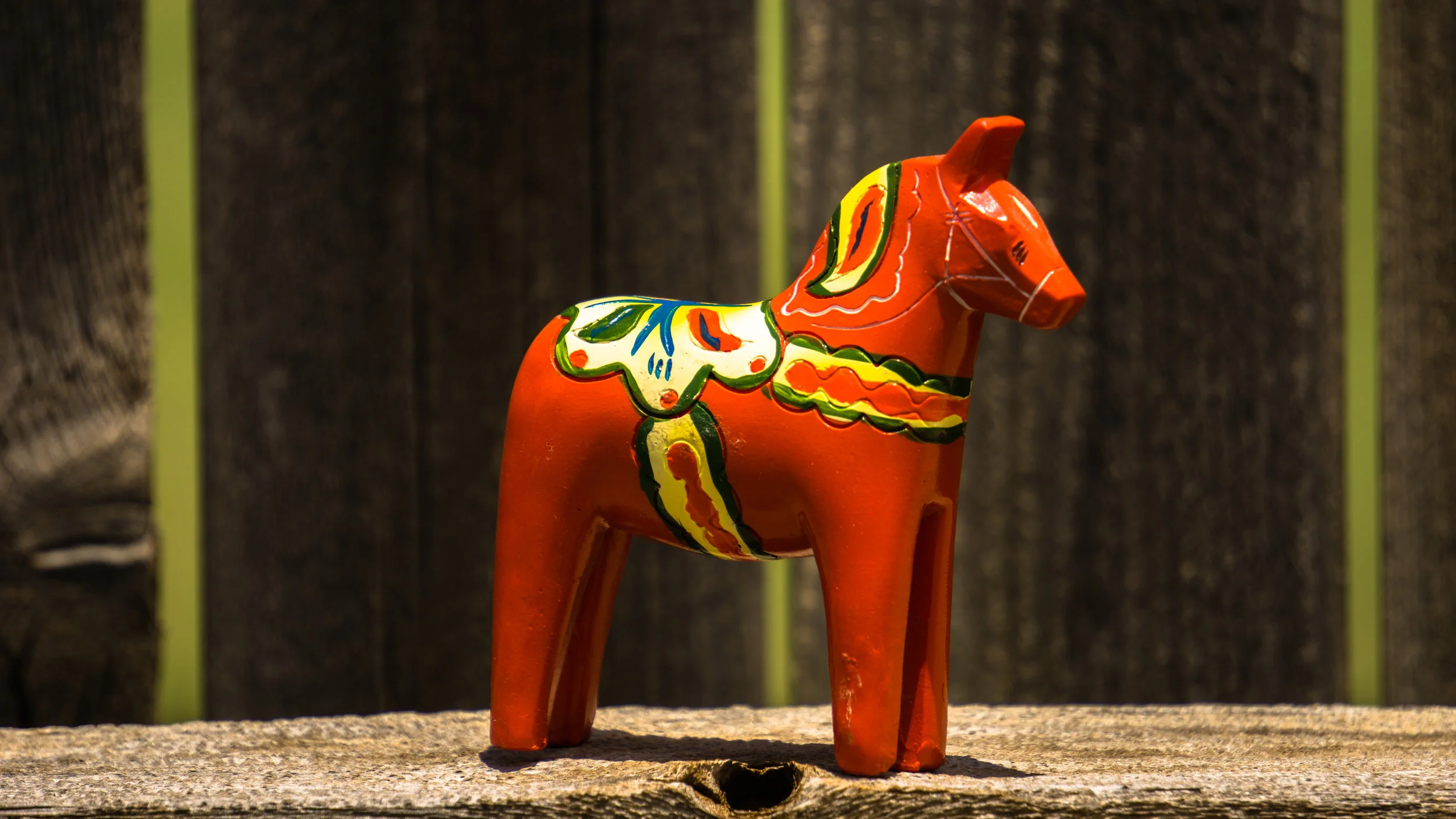  Dala Horse 