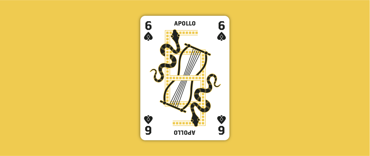 Olympus Playing Cards — Laura Angle