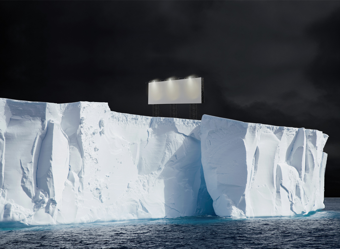 Iceberg Series