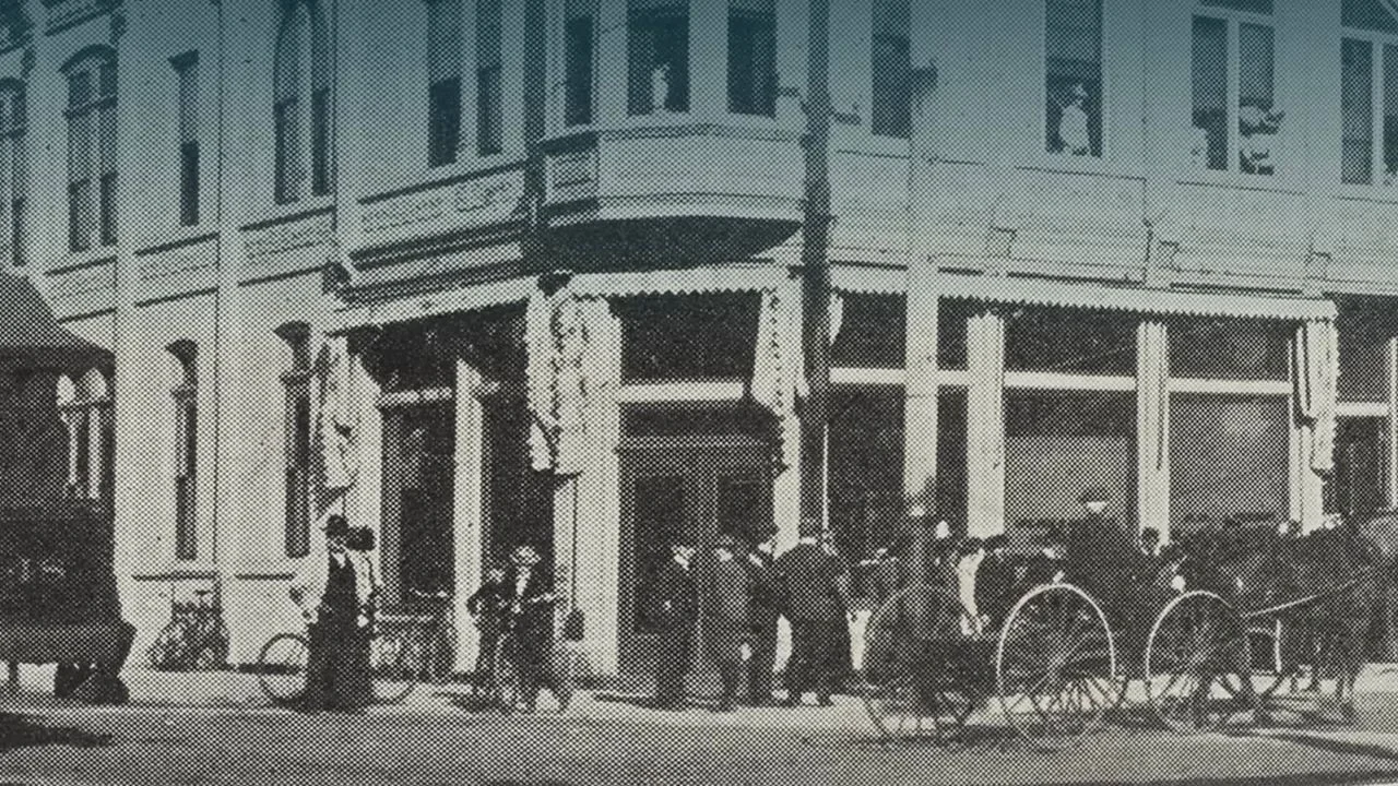 Santa Monica: A Look Back to 1902 from Today