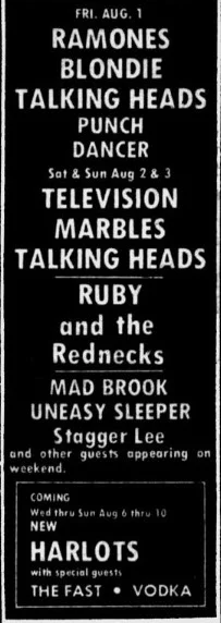 08-04-1975 Village Voice CBGB #2