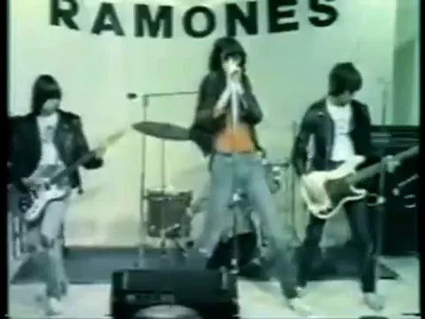 The Ramones 02-03-1975 Live Arturo Vega's loft.