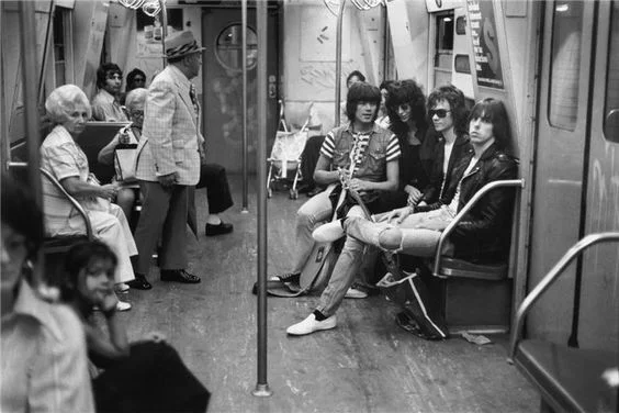07-18-1975 by Bob Gruen
