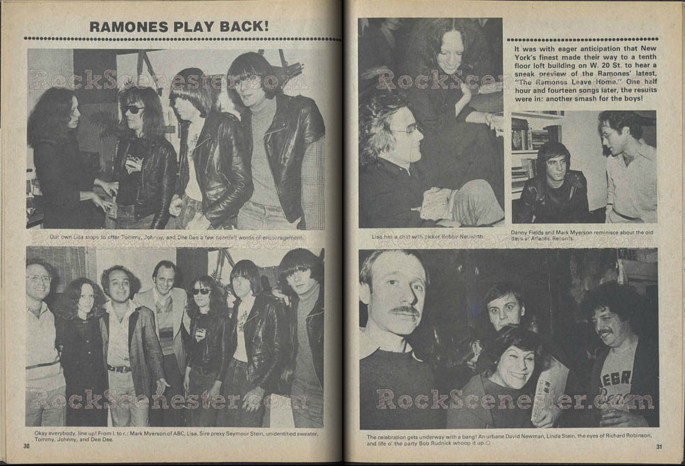 06-1977 " Ramones Play Back"