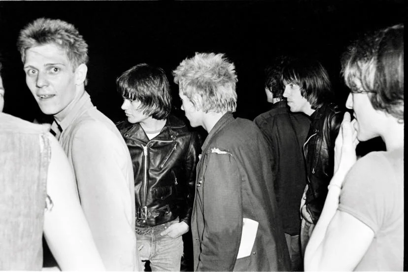 07-04-1976 Roundhouse London
