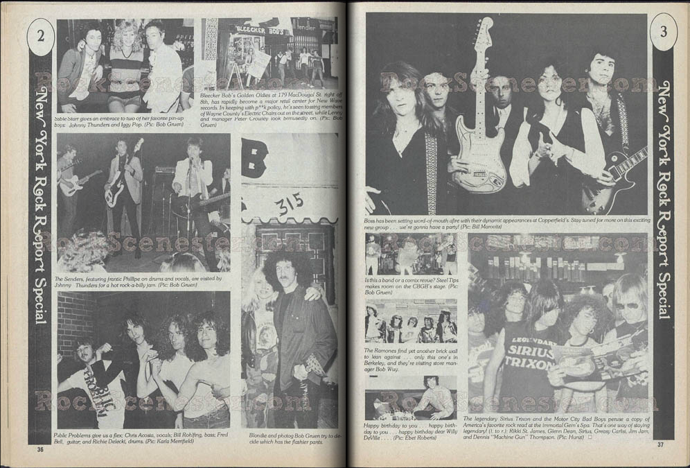 02-1978 Rock Scene