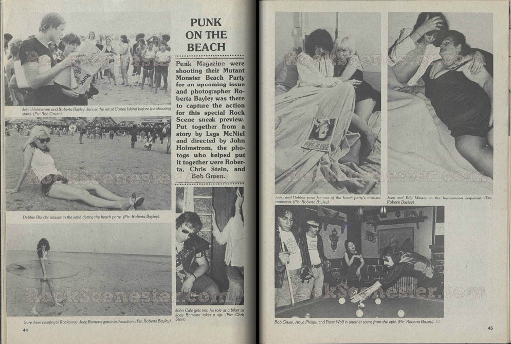 07-1978 Punk on the Beach