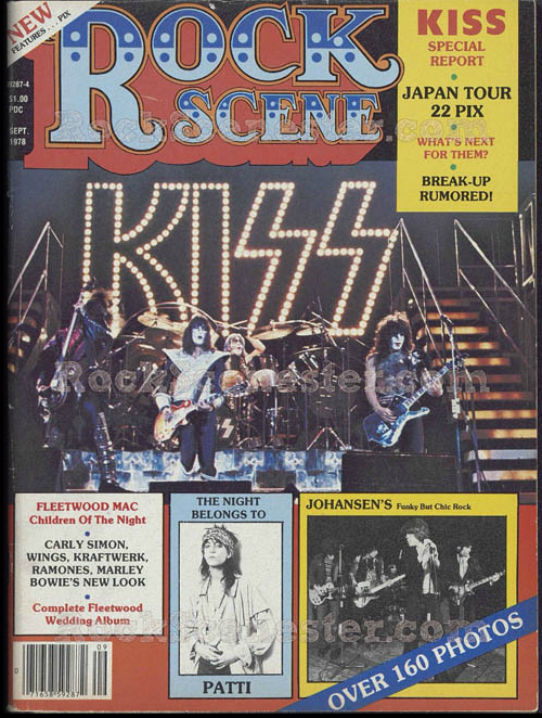 09-1978 Rock Scene