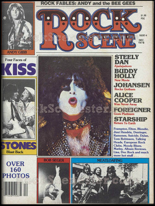 12-1978 Rock Scene
