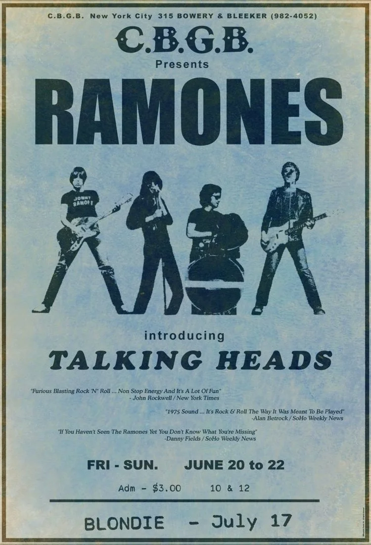 06-20/22-1975 CBGB