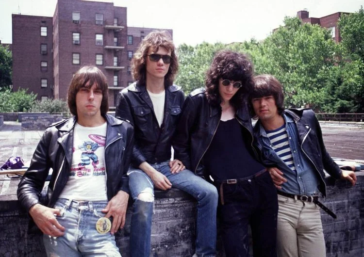Queens- Bob Gruen 07-18-1975