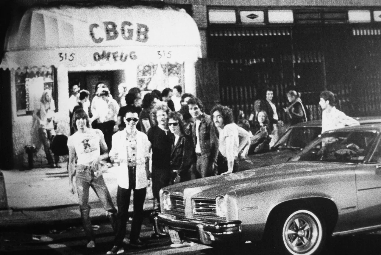 Photo by Bob Gruen