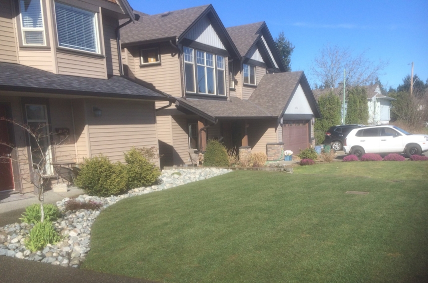 Landscape Design and Install Nanaimo Jinglepot Landscaping & Irrigation