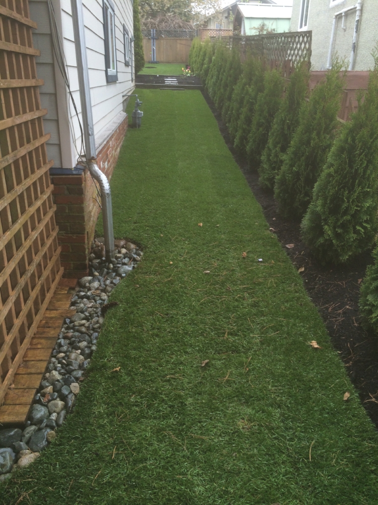 sidehouse landscape | jinglepot landscaping & irrigation