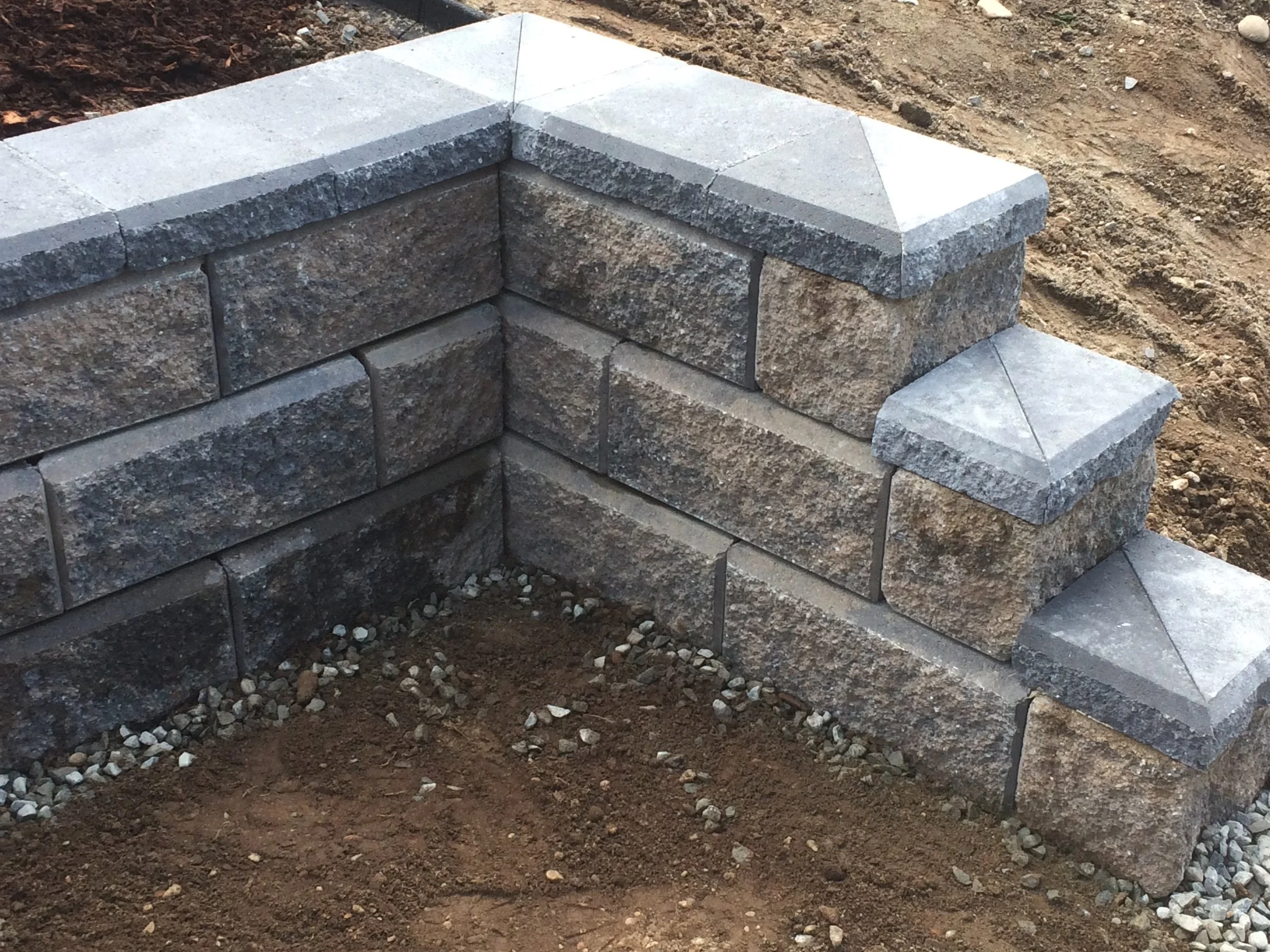 Retaining Walls Nanaimo Jinglepot Landscaping & Irrigation