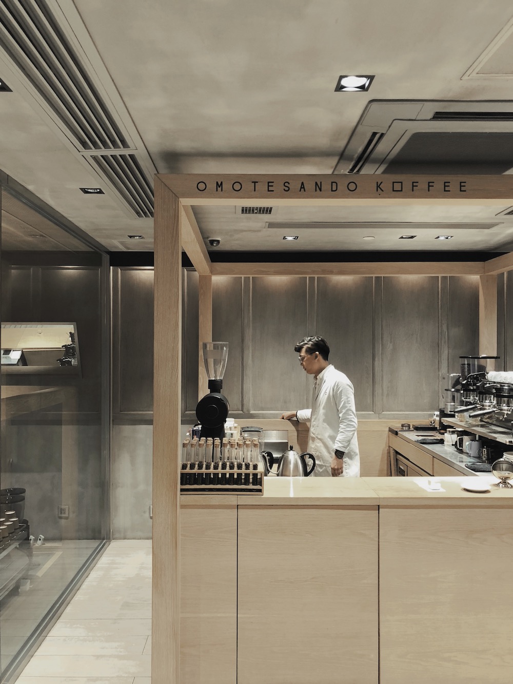 Omotesando Koffee