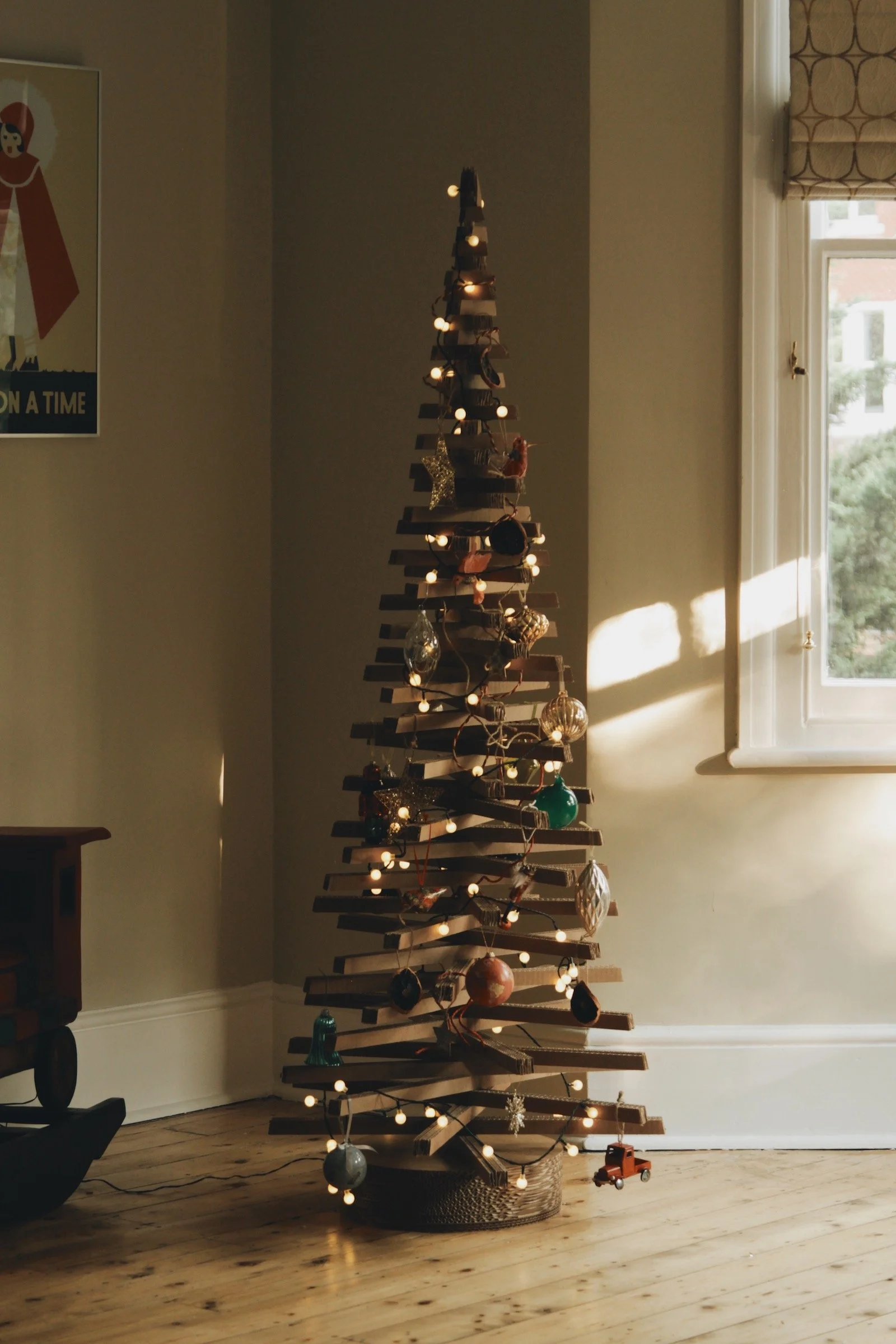 Edvinas Bruzas Giles Miller Studio Christmas Tree 1.JPG