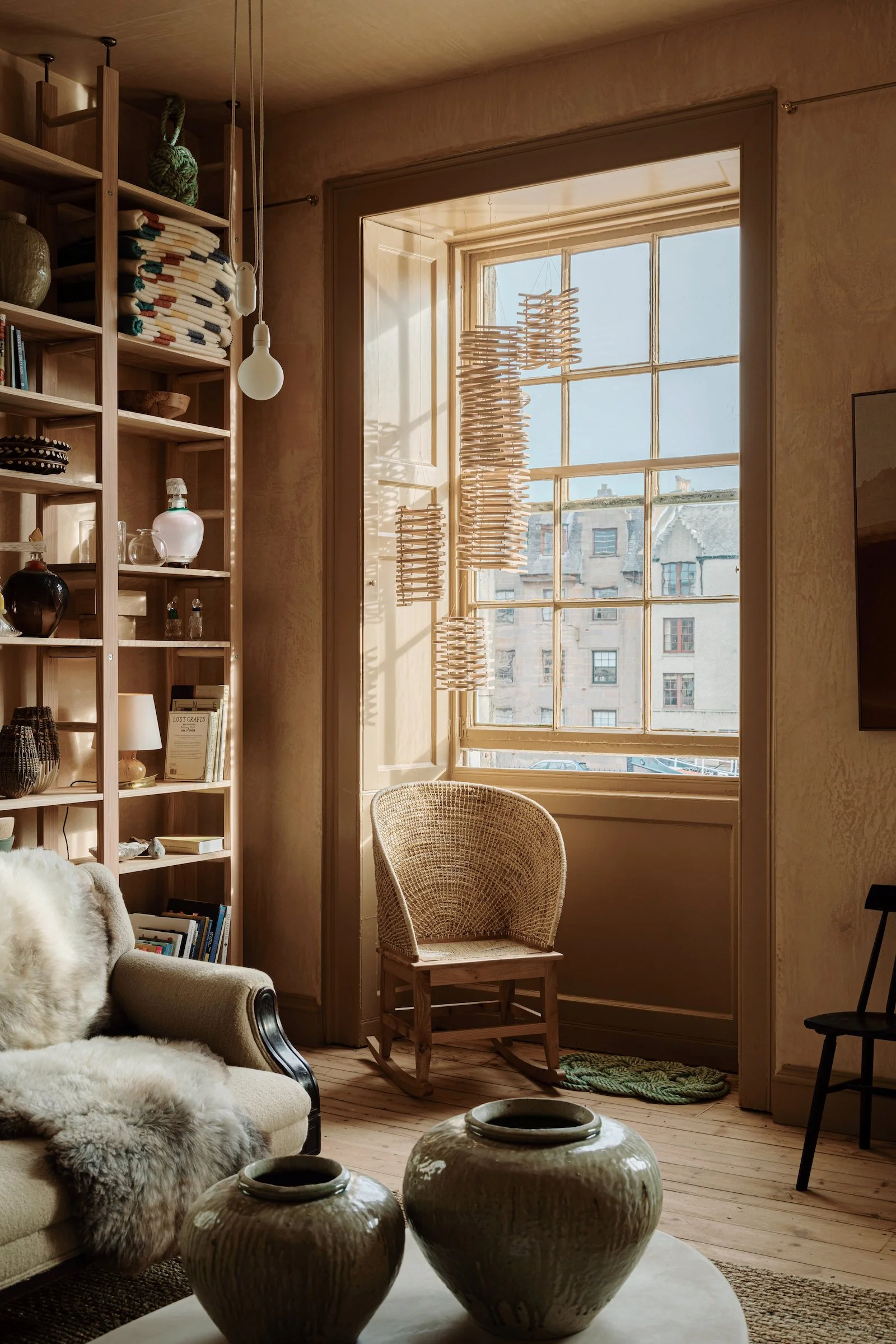Scottish Living Room