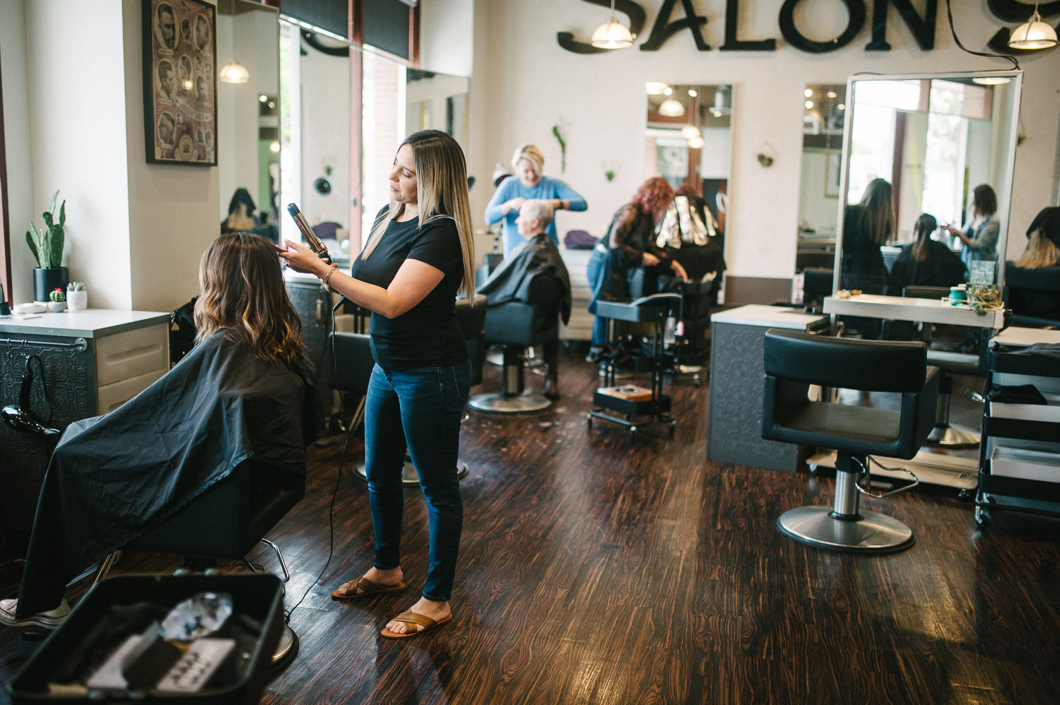 Hair Salons Near Me