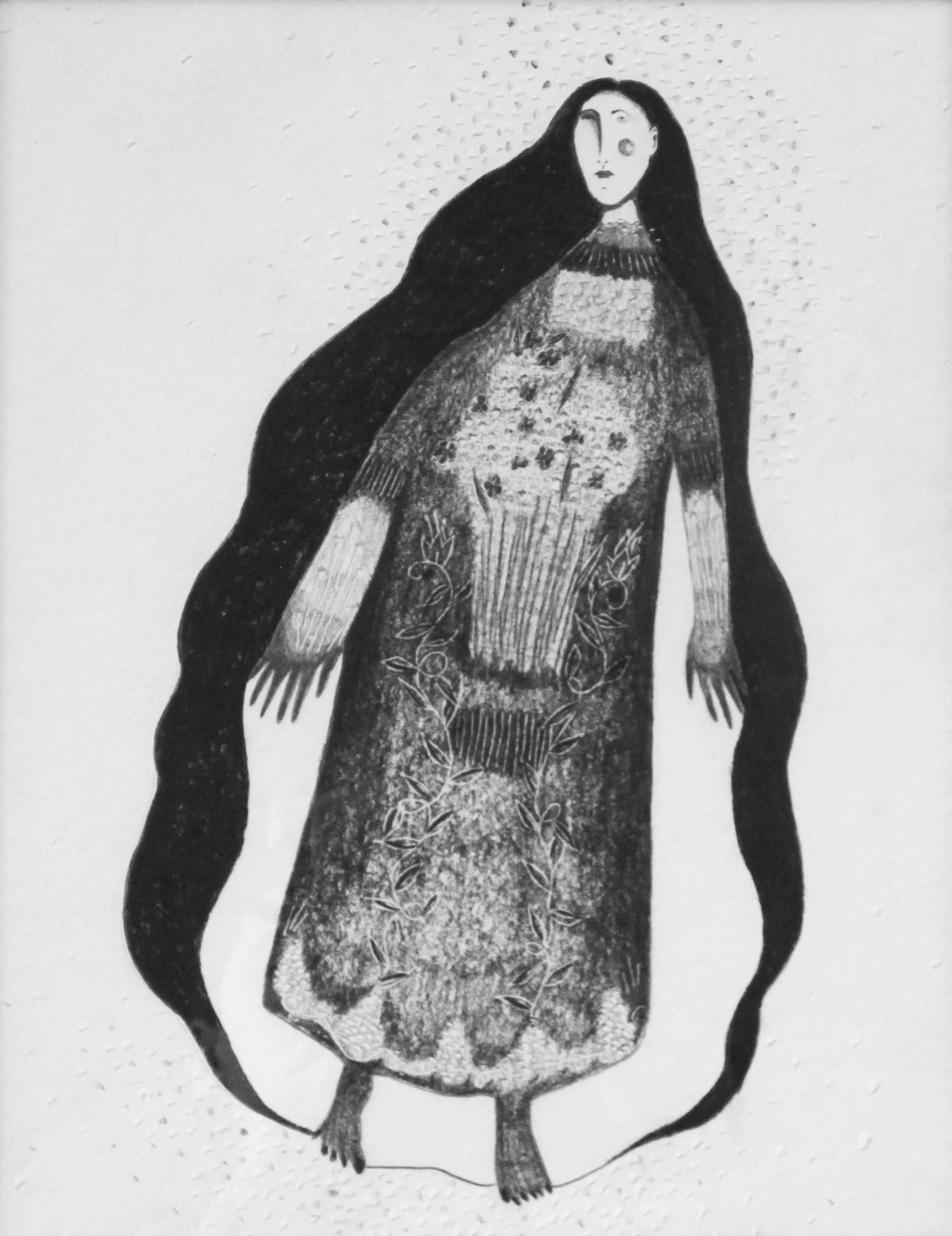 Winter Garden Dress 3