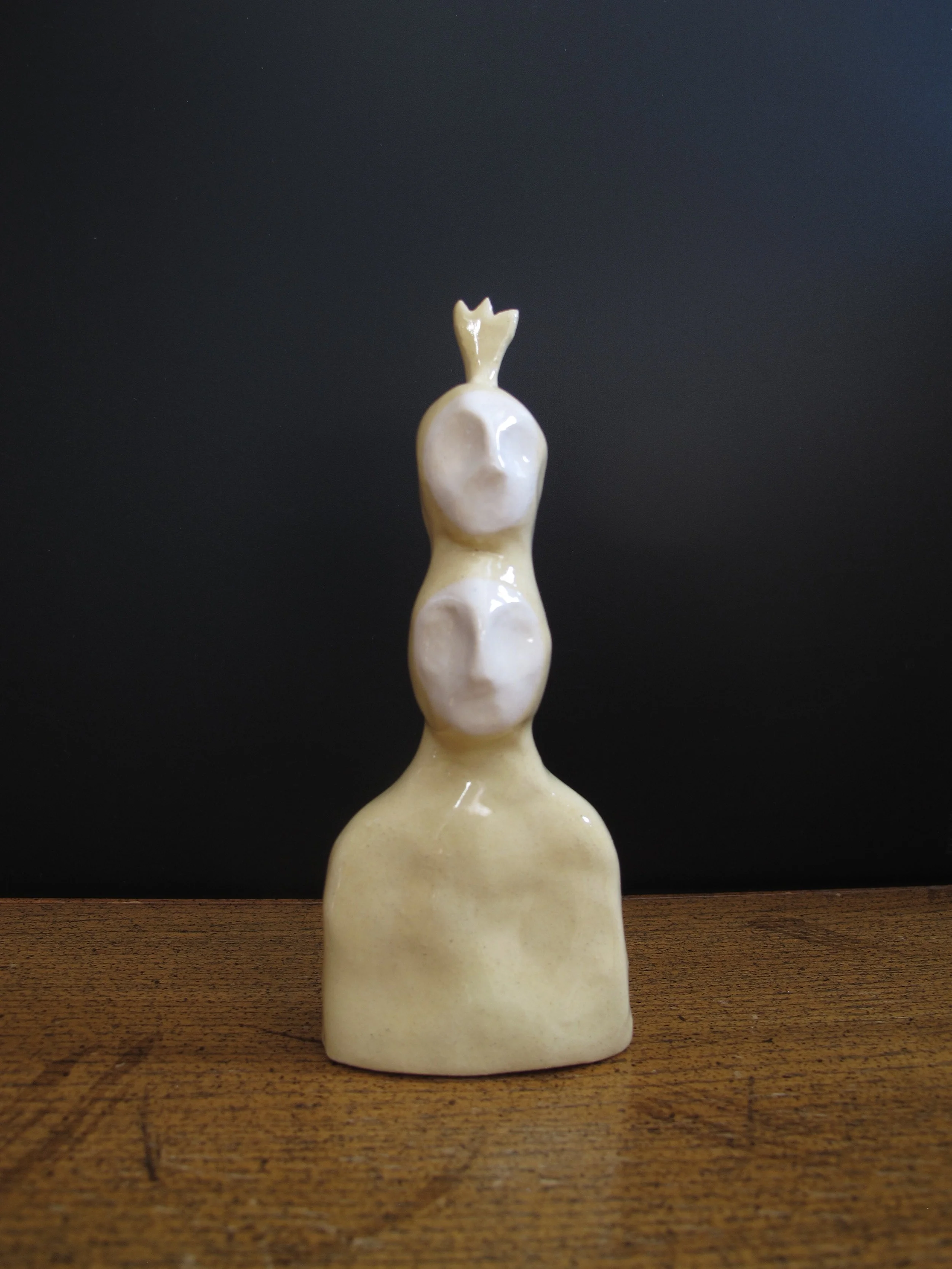 Ceramic Figure