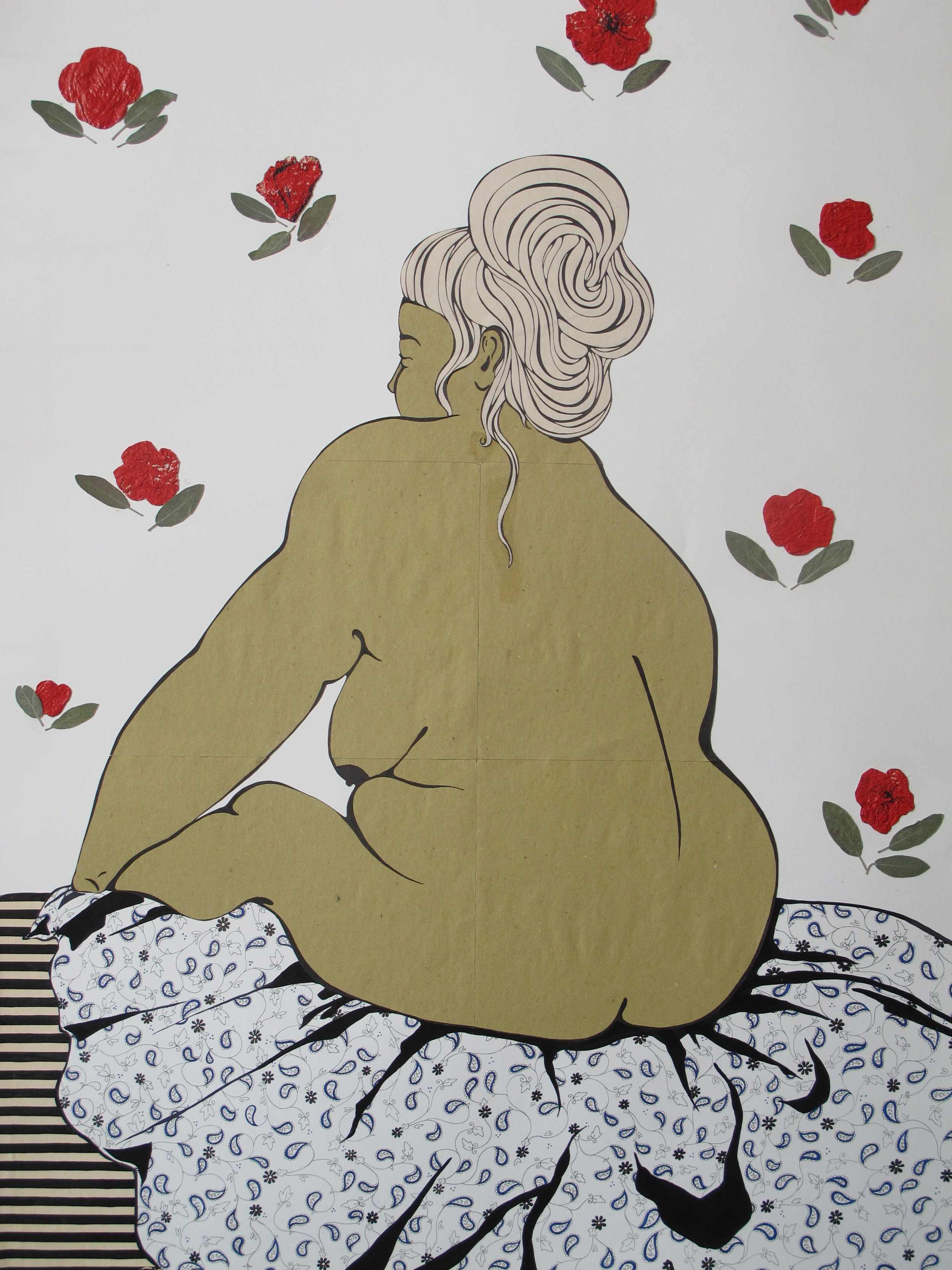 Rose Toned Morning (SOLD)