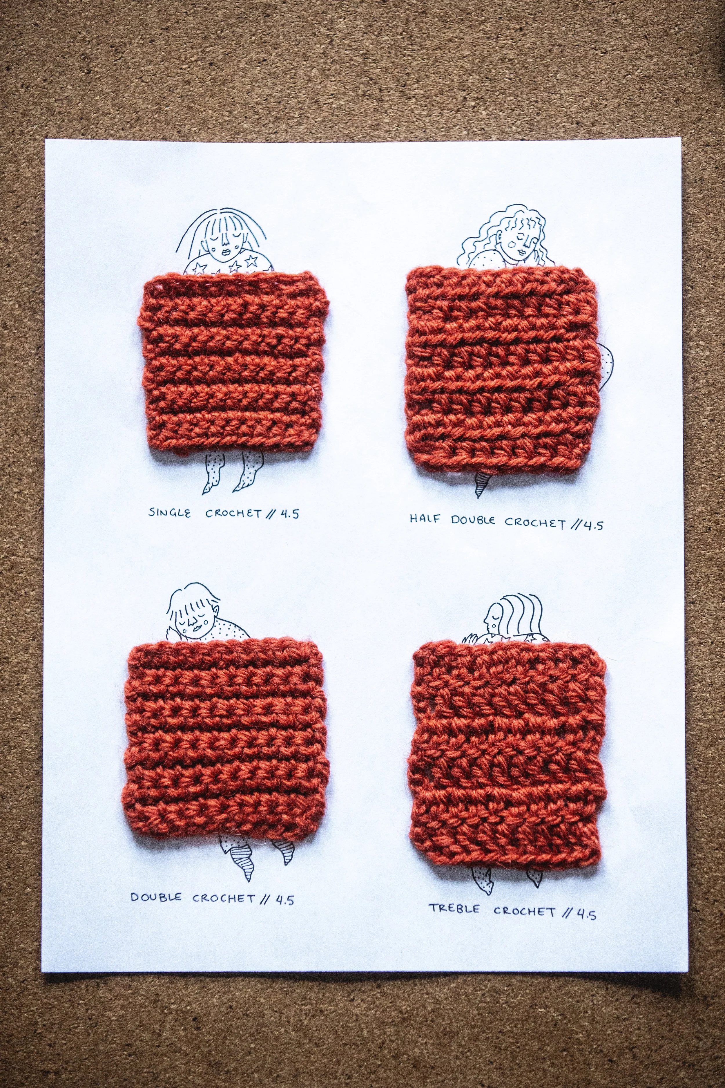 Beginner Crochet Class